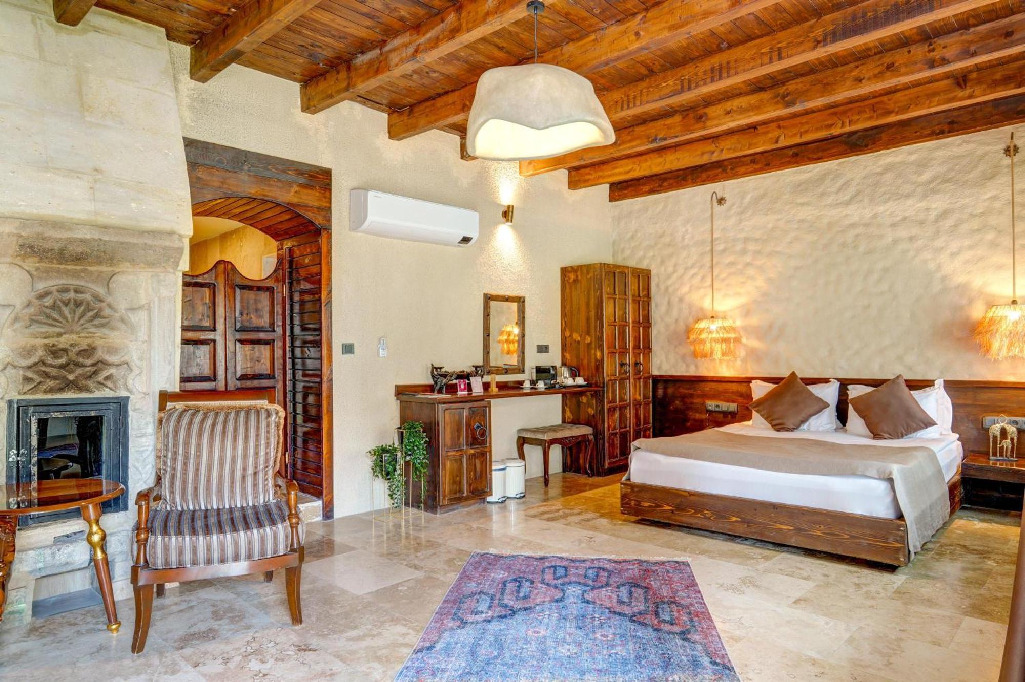 A La Mode Cappadocia Hotel Göreme Exterior photo