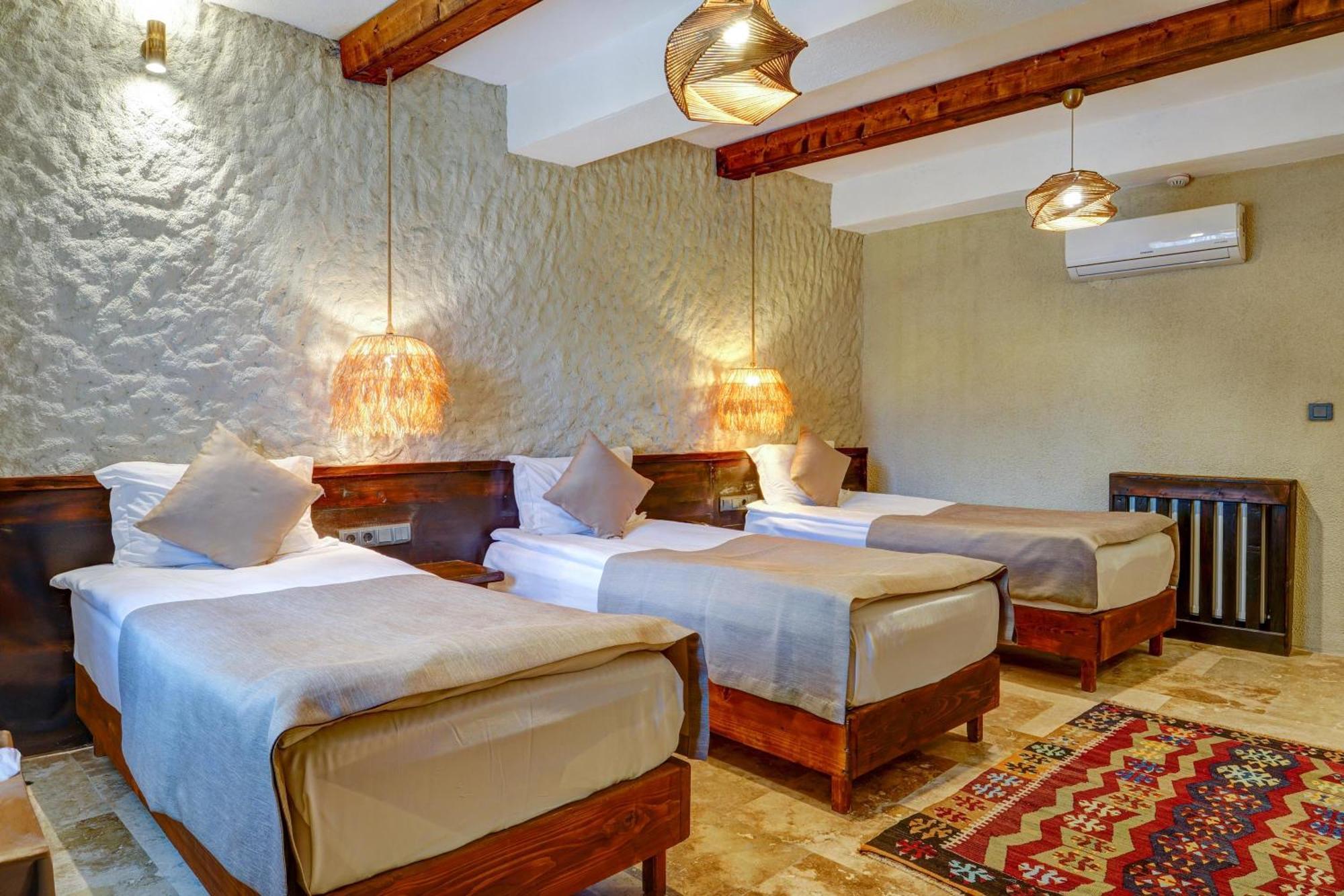 A La Mode Cappadocia Hotel Göreme Exterior photo