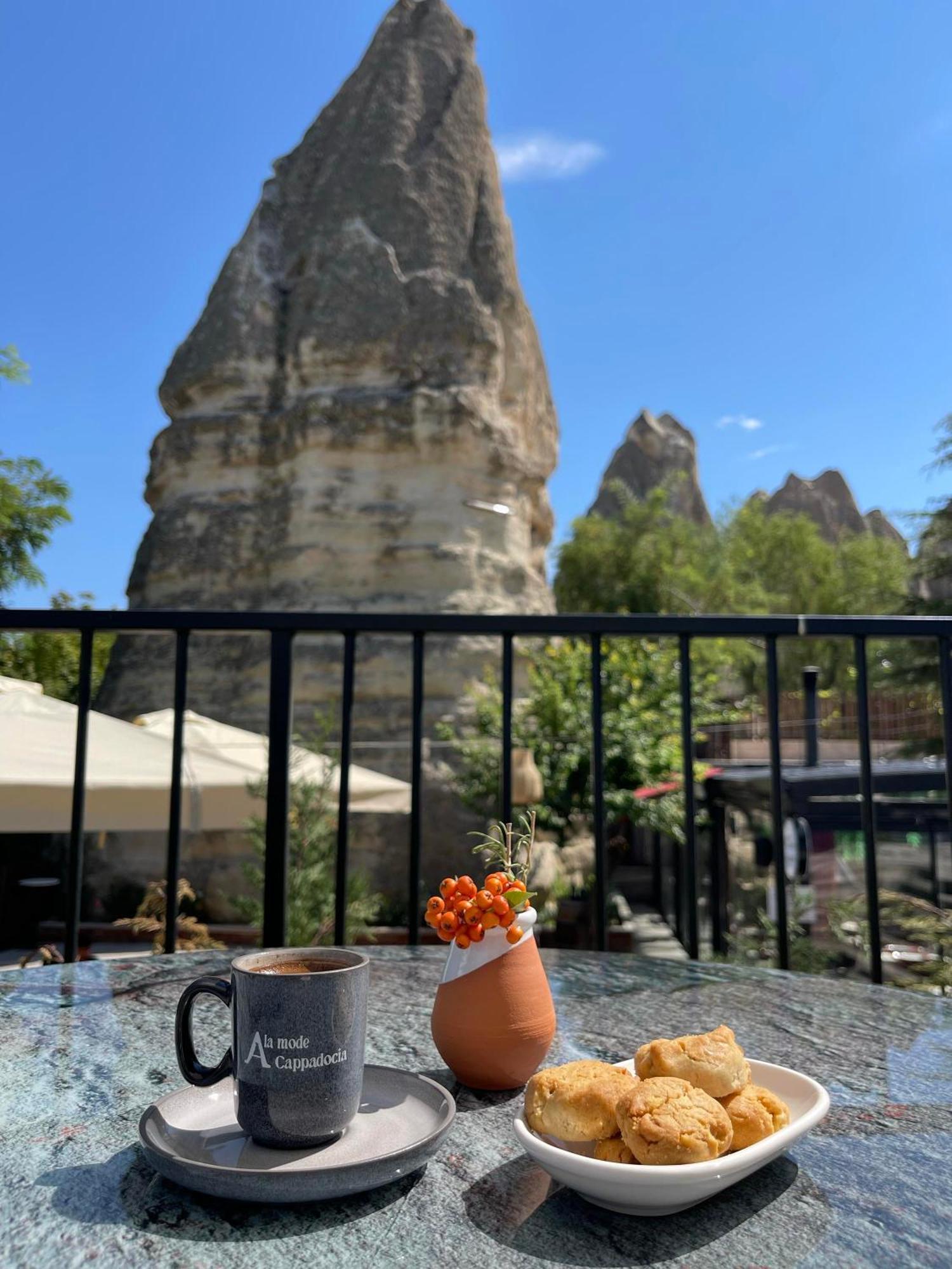 A La Mode Cappadocia Hotel Göreme Exterior photo