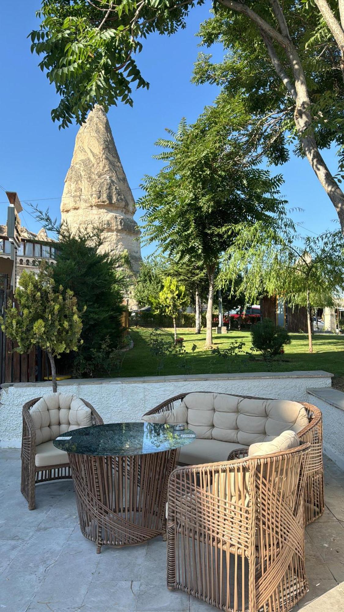 A La Mode Cappadocia Hotel Göreme Exterior photo
