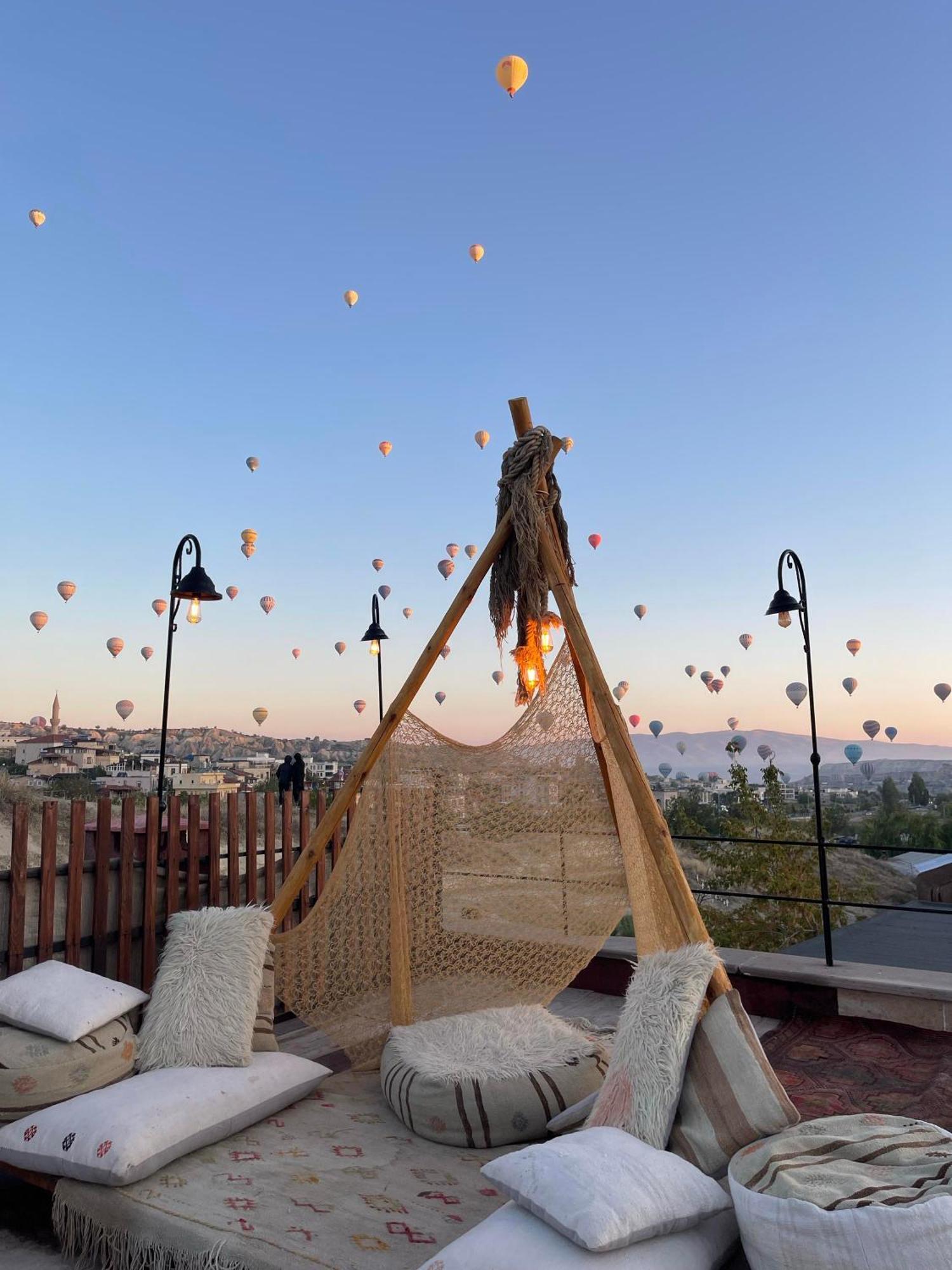 A La Mode Cappadocia Hotel Göreme Exterior photo