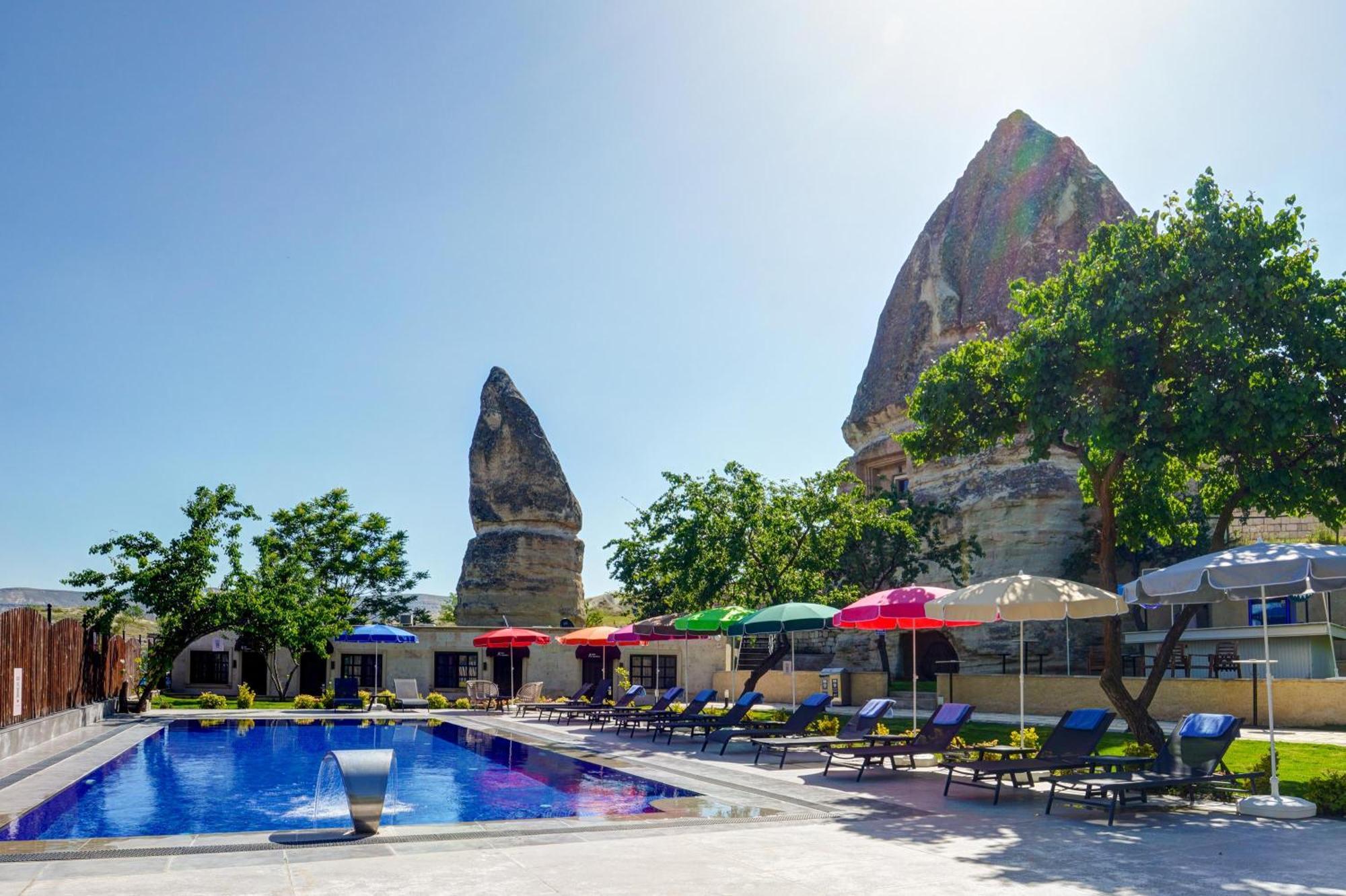 A La Mode Cappadocia Hotel Göreme Exterior photo